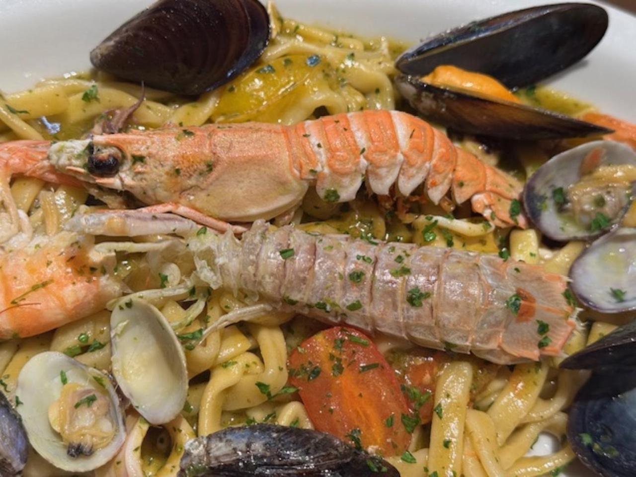 Hotel Ristorante Milton Varazze Exteriér fotografie
