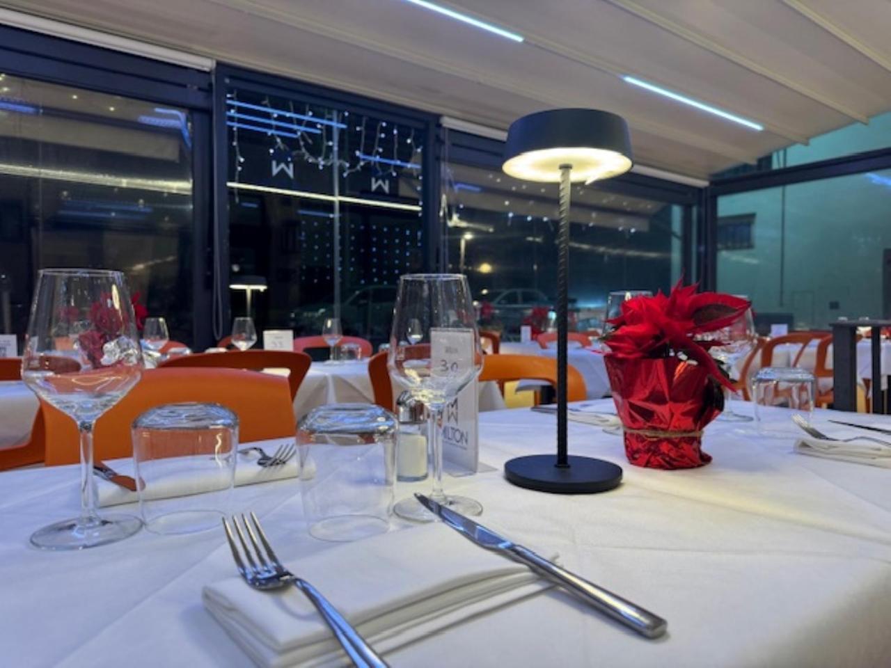 Hotel Ristorante Milton Varazze Exteriér fotografie