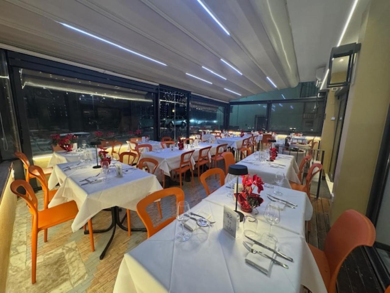 Hotel Ristorante Milton Varazze Exteriér fotografie