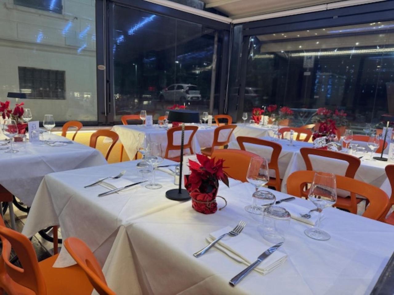 Hotel Ristorante Milton Varazze Exteriér fotografie