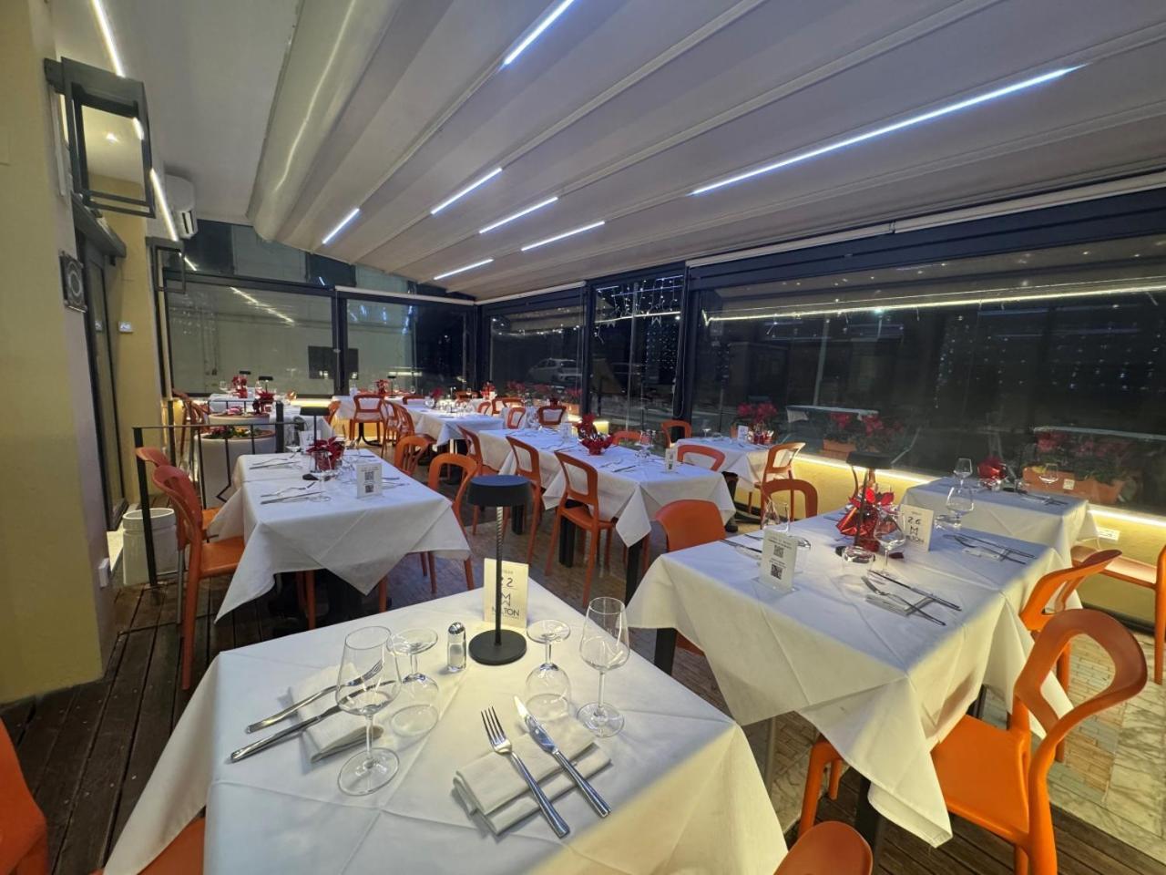 Hotel Ristorante Milton Varazze Exteriér fotografie