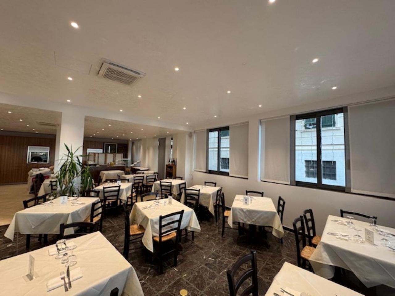 Hotel Ristorante Milton Varazze Exteriér fotografie