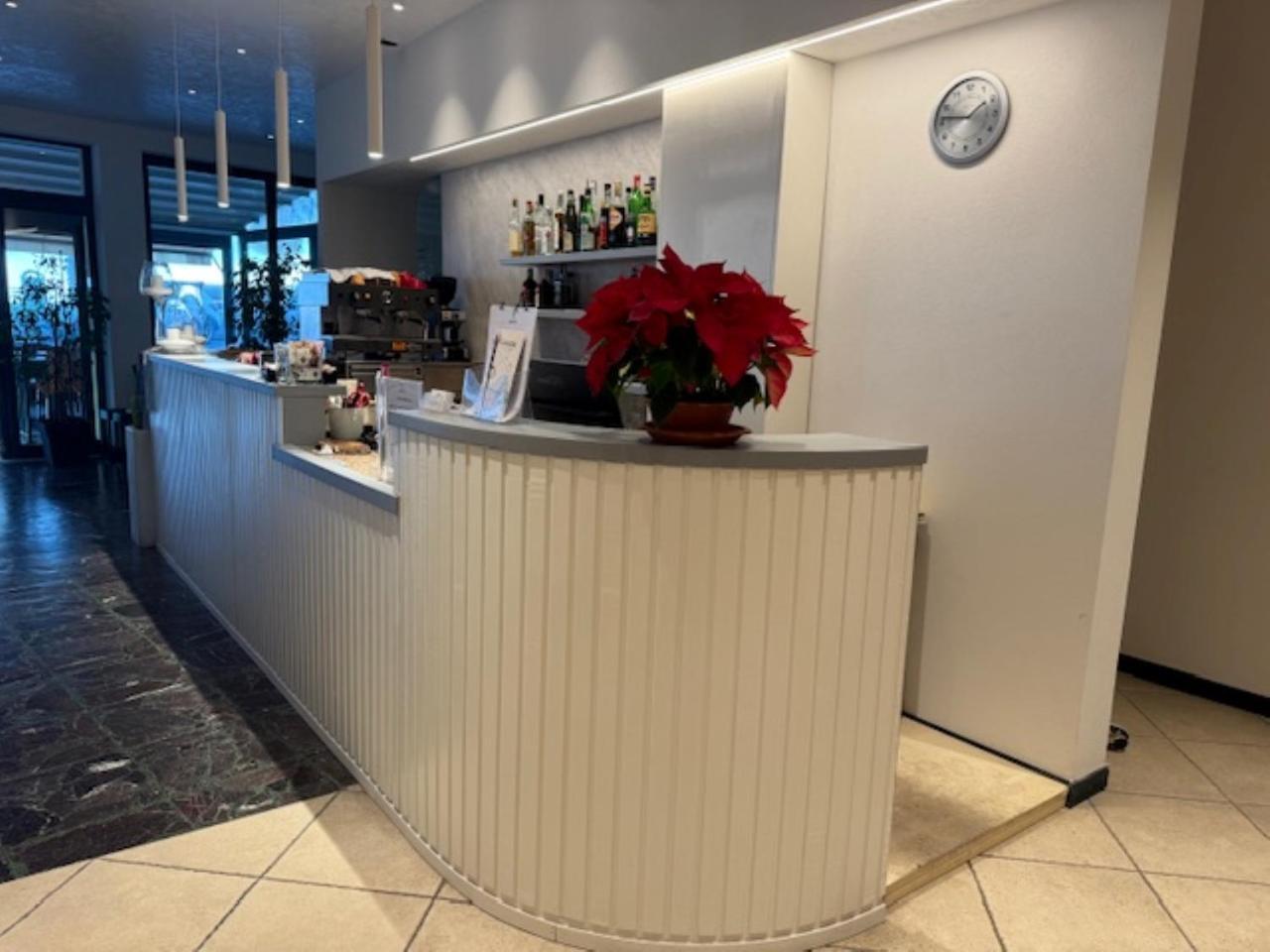 Hotel Ristorante Milton Varazze Exteriér fotografie