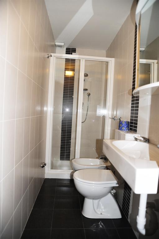 Hotel Ristorante Milton Varazze Pokoj fotografie