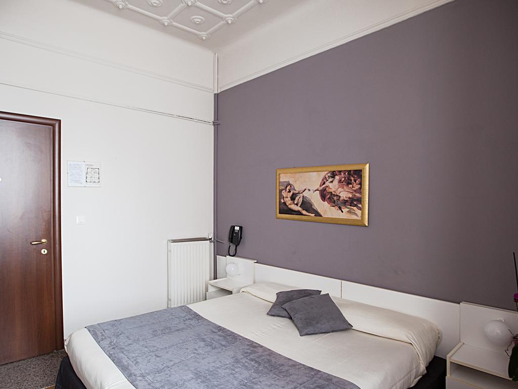 Hotel Ristorante Milton Varazze Exteriér fotografie