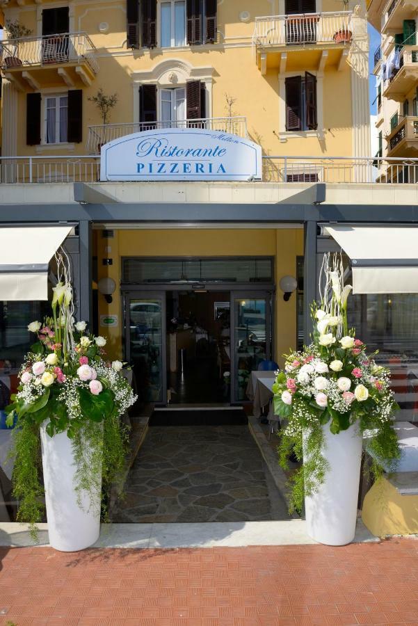 Hotel Ristorante Milton Varazze Exteriér fotografie