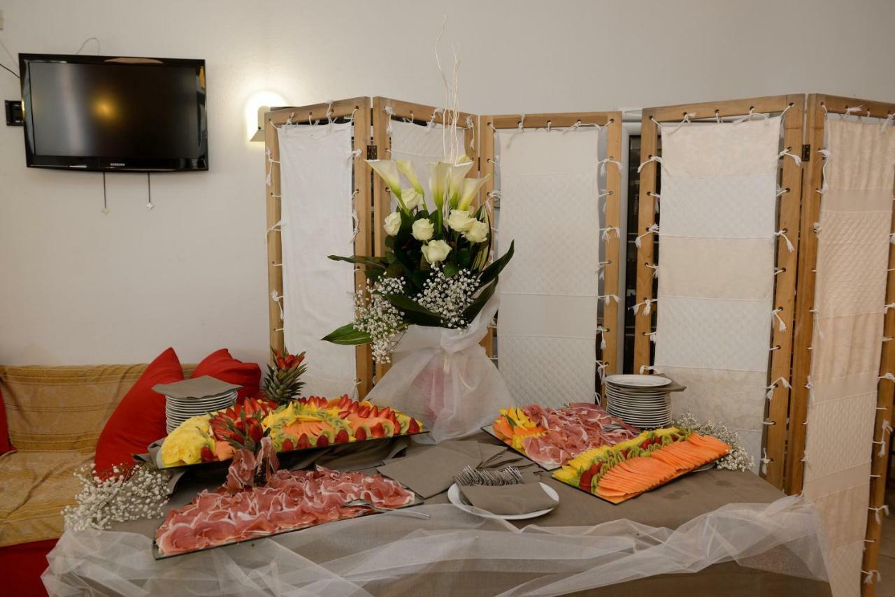 Hotel Ristorante Milton Varazze Exteriér fotografie